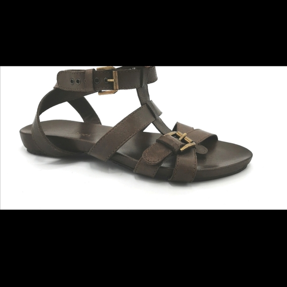 SIZE 6 Townshoes, Made in Italy, Buttery Soft EUC - Picture 4 of 6